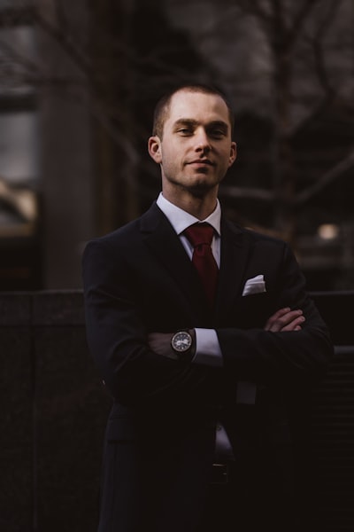 Fintech Executive